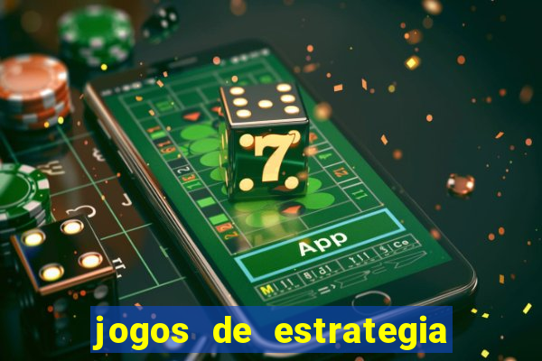 jogos de estrategia de guerra para android